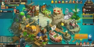 Chinh Phục Bắn Cá Đại Hải Trình Tại AZ888 Rinh Kho Báu