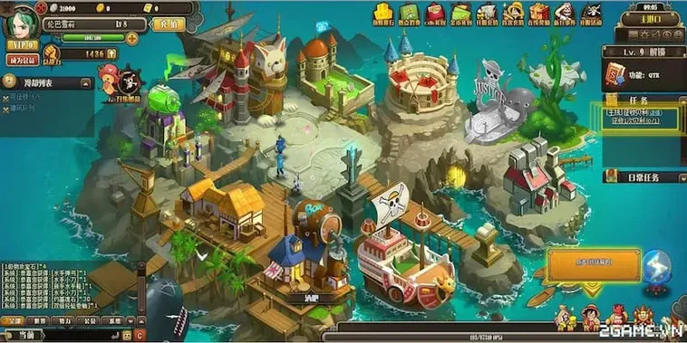 Chinh Phục Bắn Cá Đại Hải Trình Tại AZ888 Rinh Kho Báu