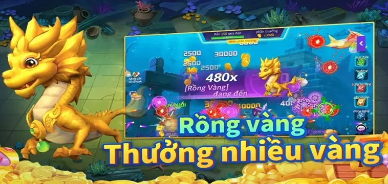 Bí Kíp Chơi Bắn Cá Rồng AZ888 Chinh Phục Jackpot Tỷ Đồng 2 Bí Kíp Chơi Bắn Cá Rồng AZ888 Chinh Phục Jackpot Tỷ Đồng