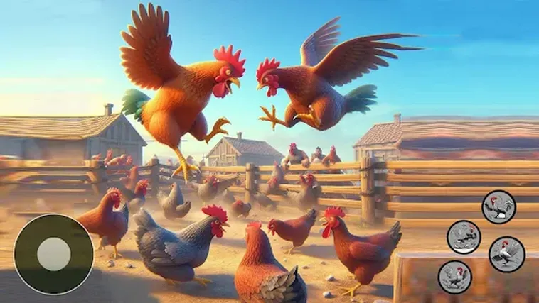 Cách Chơi Đá Gà 3D Tại AZ888 Thắng Lớn Từ A Đến Z 2 Cách Chơi Đá Gà 3D Tại AZ888 Thắng Lớn Từ A Đến Z