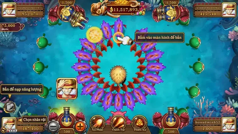 Chinh Phục Bắn Cá Đại Hải Trình Tại AZ888 Rinh Kho Báu